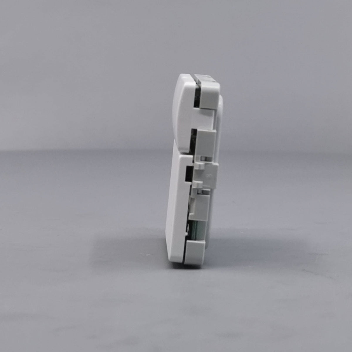 Fuga Svagstrømstryk 2 slutte hvid (360° frame 7)