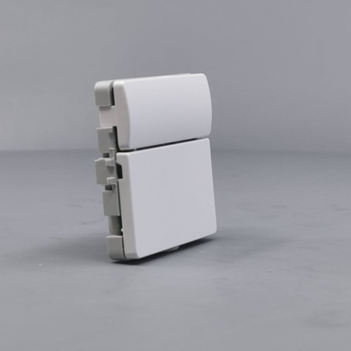 Fuga Svagstrømstryk 2 slutte hvid (360° frame 21)
