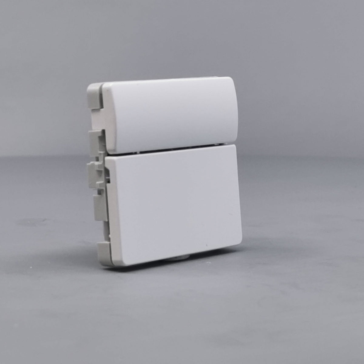 Fuga Svagstrømstryk 2 slutte hvid (360° frame 22)