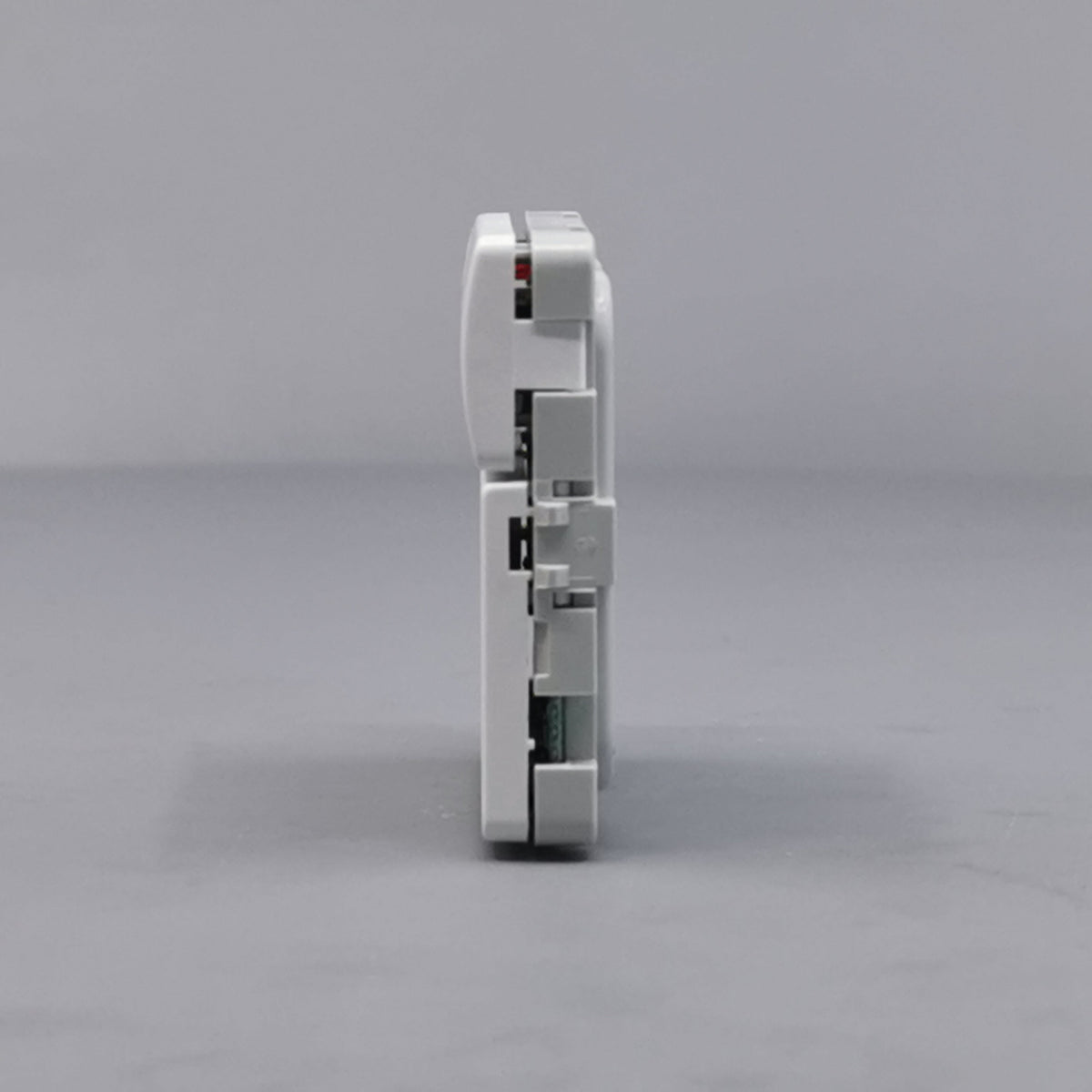 Fuga Svagstrømstryk 2 slutte og 1 lysdiode hvid (360° frame 7)