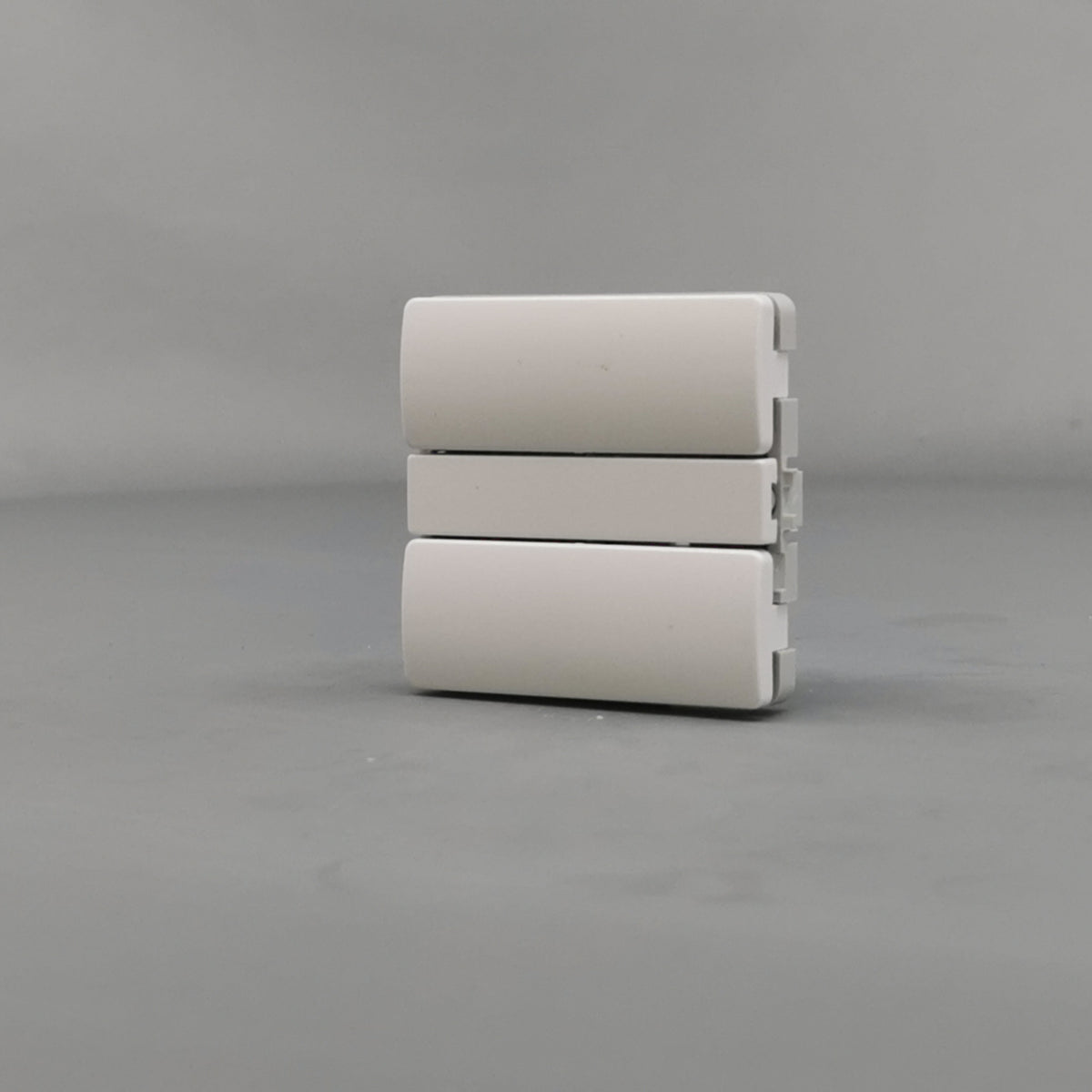 Fuga Svagstrømstryk 4 slutte hvid (360° frame 3)