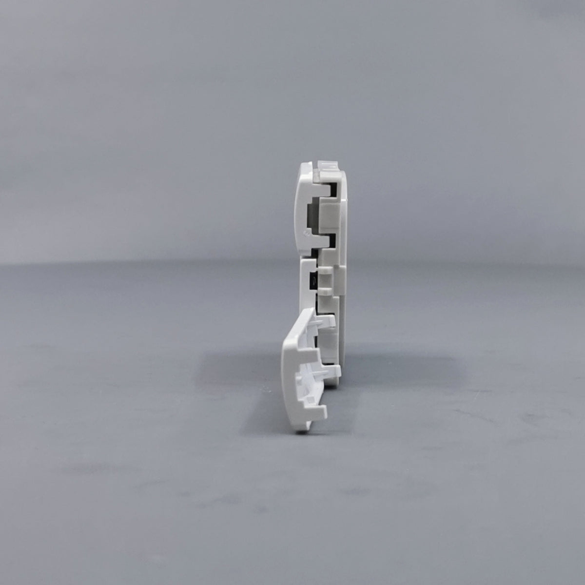 IHC Wireless FUGA Batteritryk 2 sl. hvid (360° frame 7)