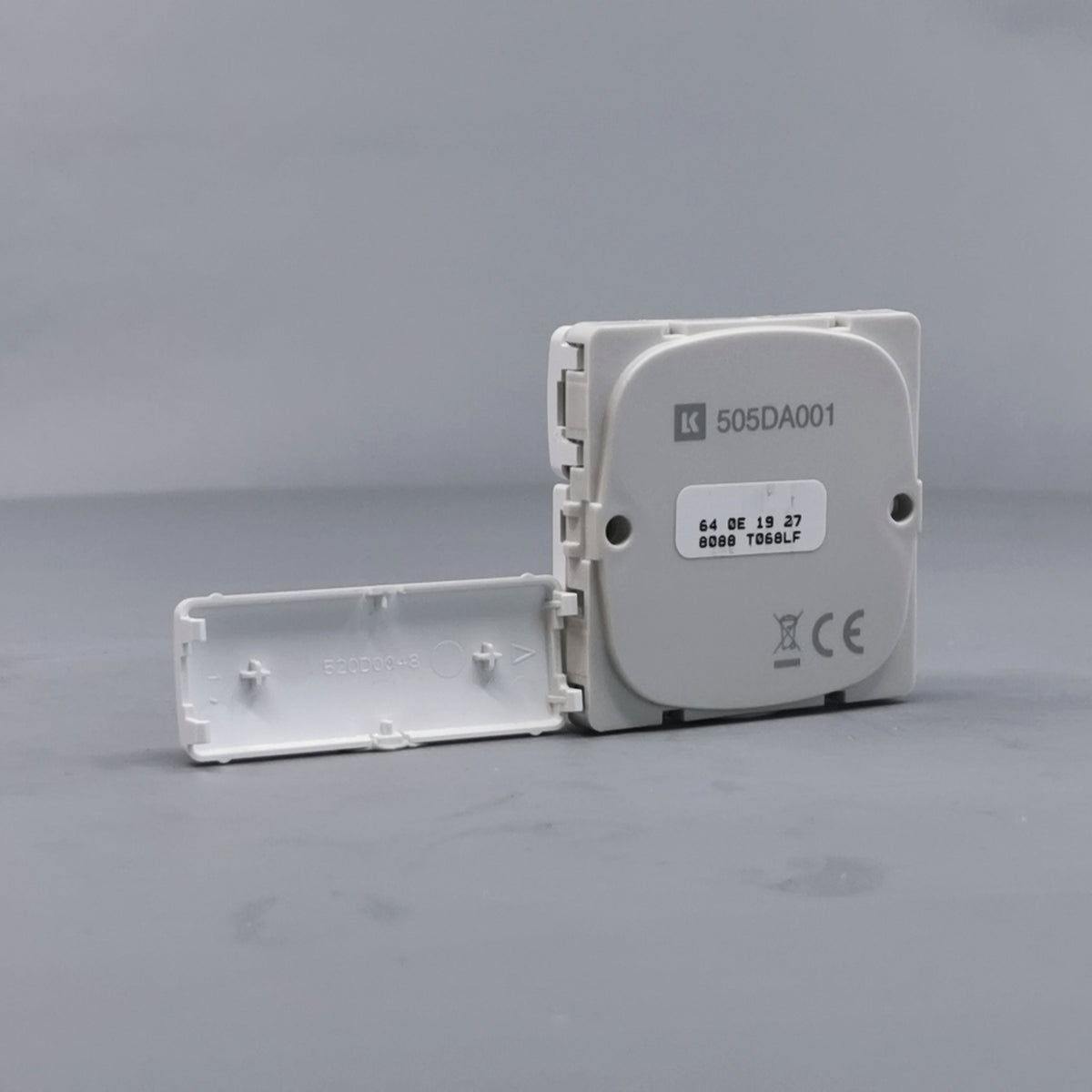 IHC Wireless FUGA Batteritryk 2 sl. hvid (360° frame 11)