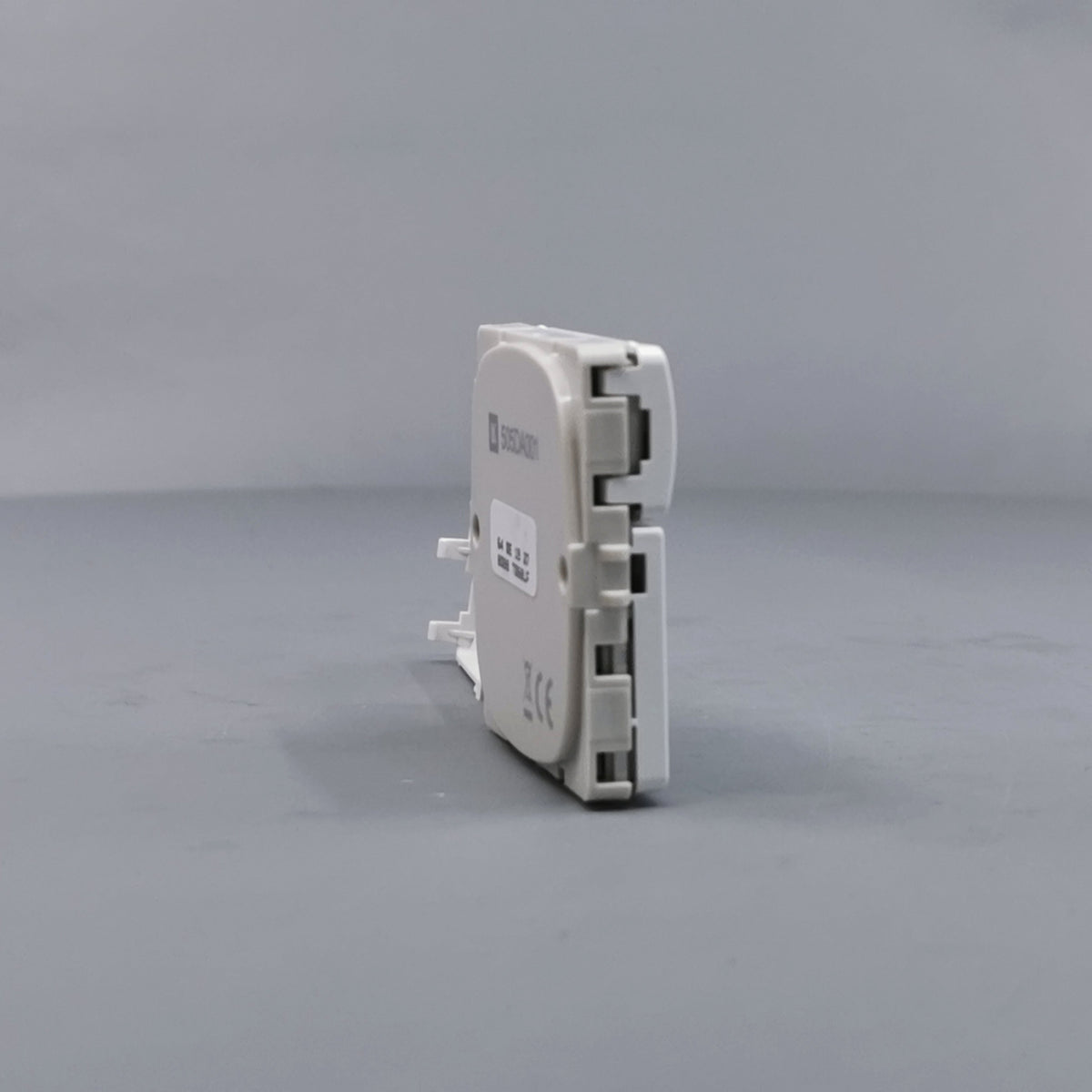 IHC Wireless FUGA Batteritryk 2 sl. hvid (360° frame 18)
