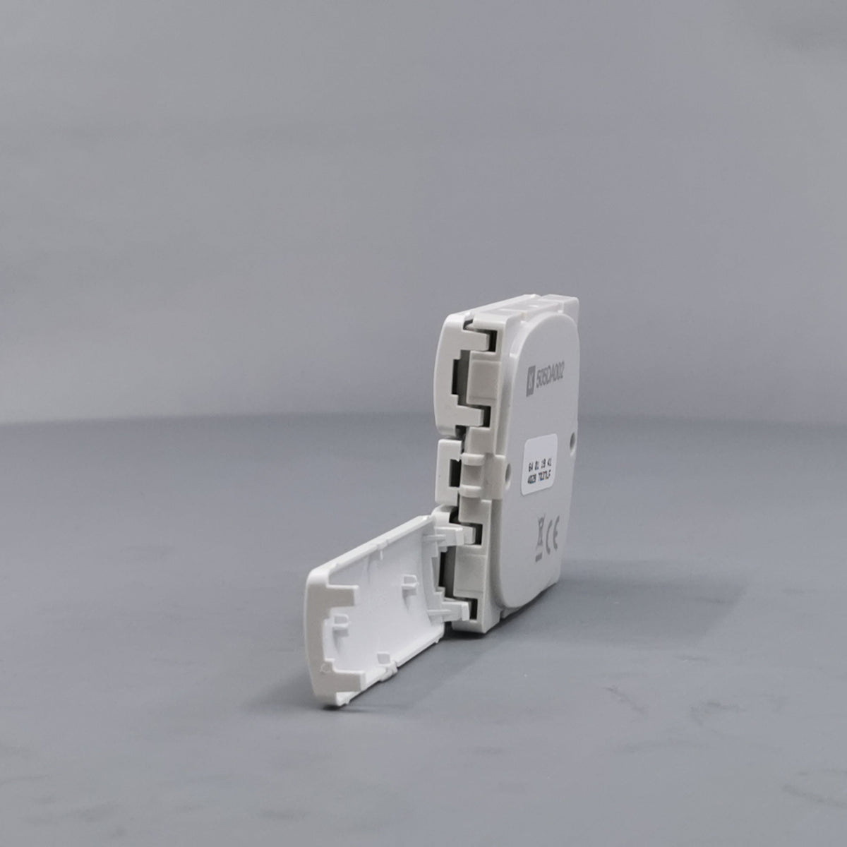 IHC Wireless FUGA Batteritryk 4 sl. hvid (360° frame 8)