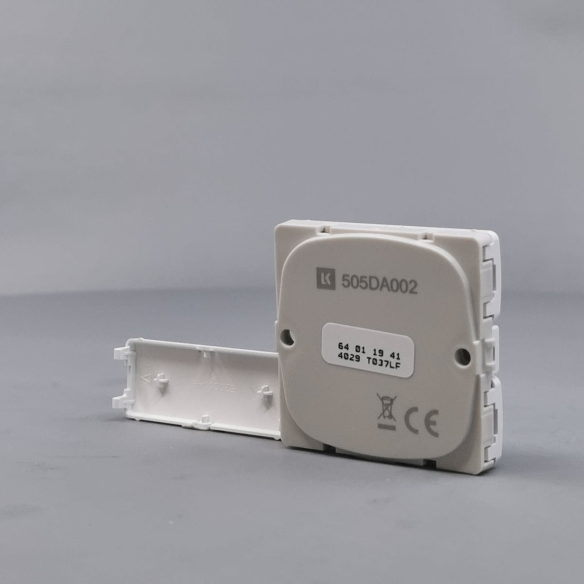 IHC Wireless FUGA Batteritryk 4 sl. hvid (360° frame 15)