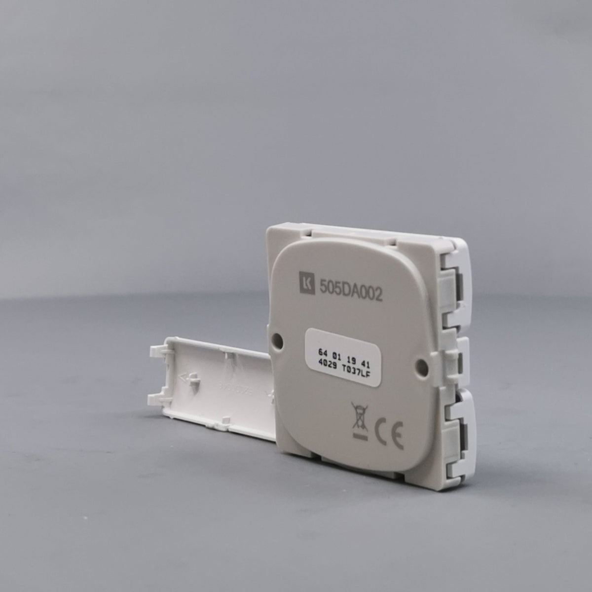 IHC Wireless FUGA Batteritryk 4 sl. hvid (360° frame 16)