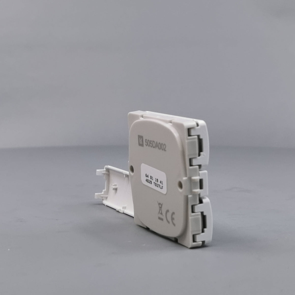 IHC Wireless FUGA Batteritryk 4 sl. hvid (360° frame 17)