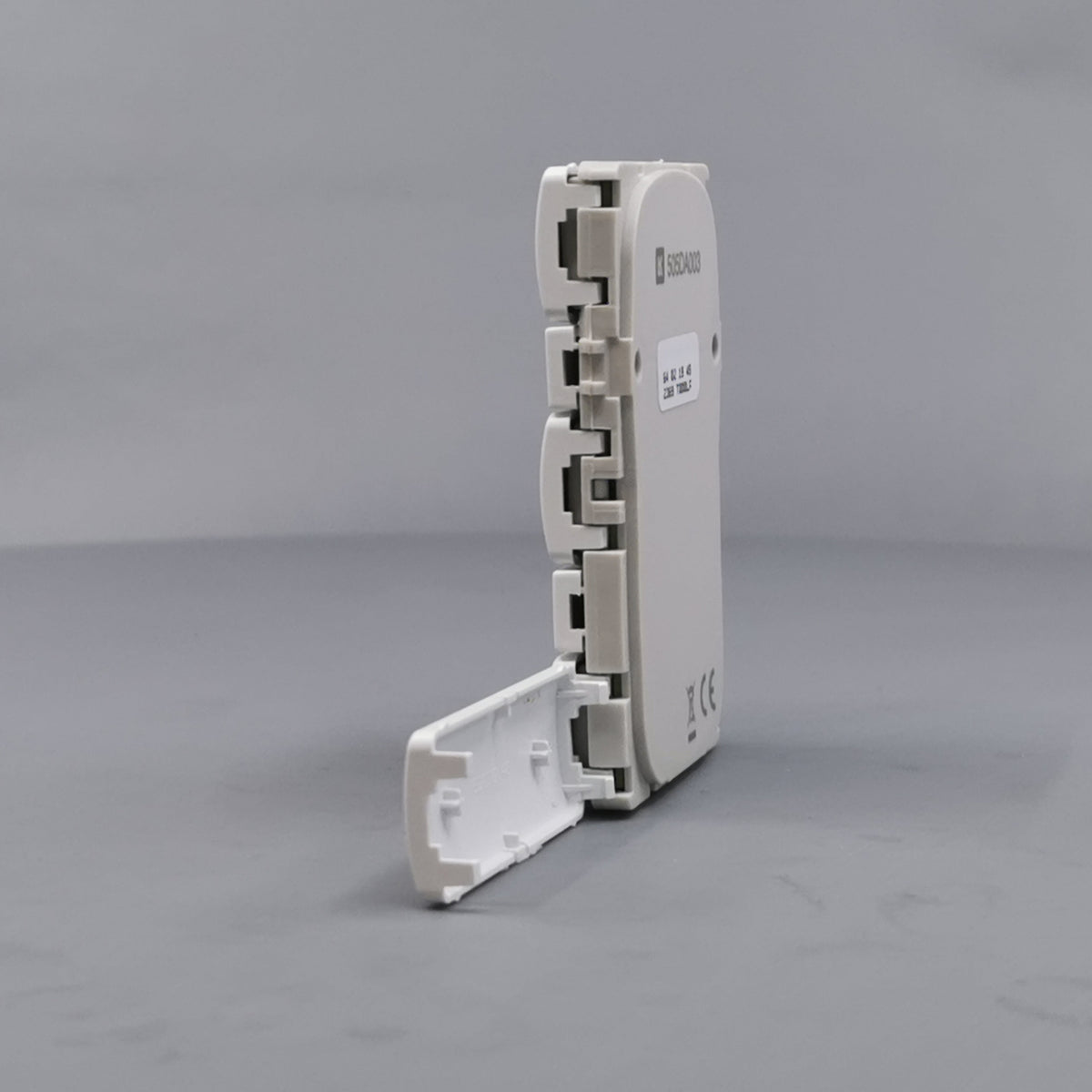 IHC Wireless FUGA Batteritryk 6 sl. hvid (360° frame 8)