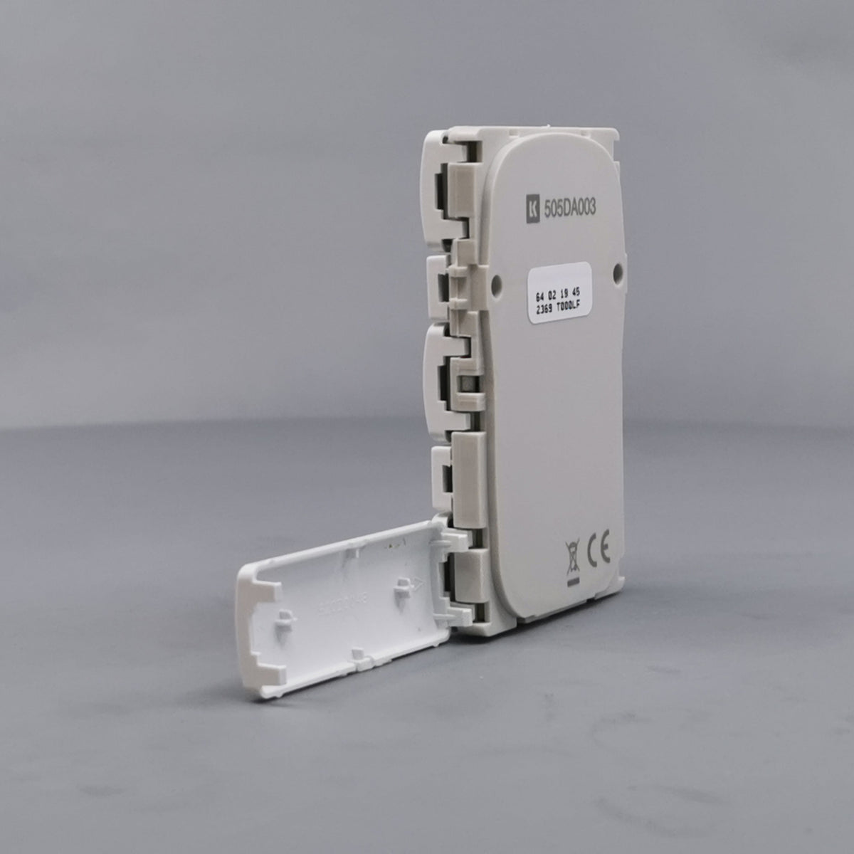 IHC Wireless FUGA Batteritryk 6 sl. hvid (360° frame 9)