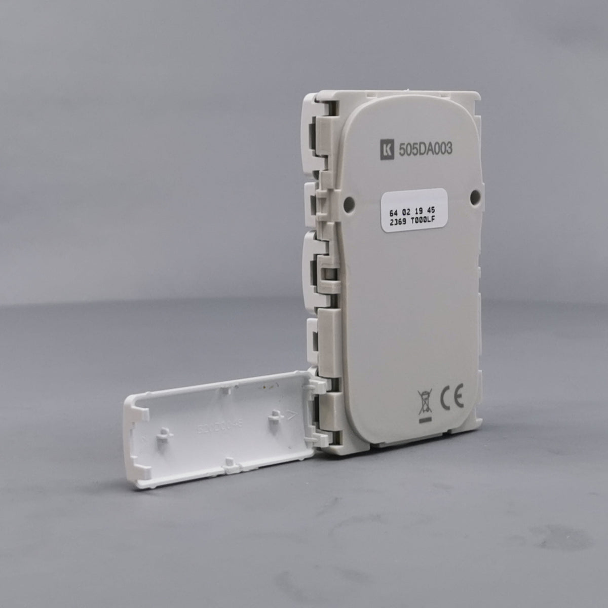 IHC Wireless FUGA Batteritryk 6 sl. hvid (360° frame 10)