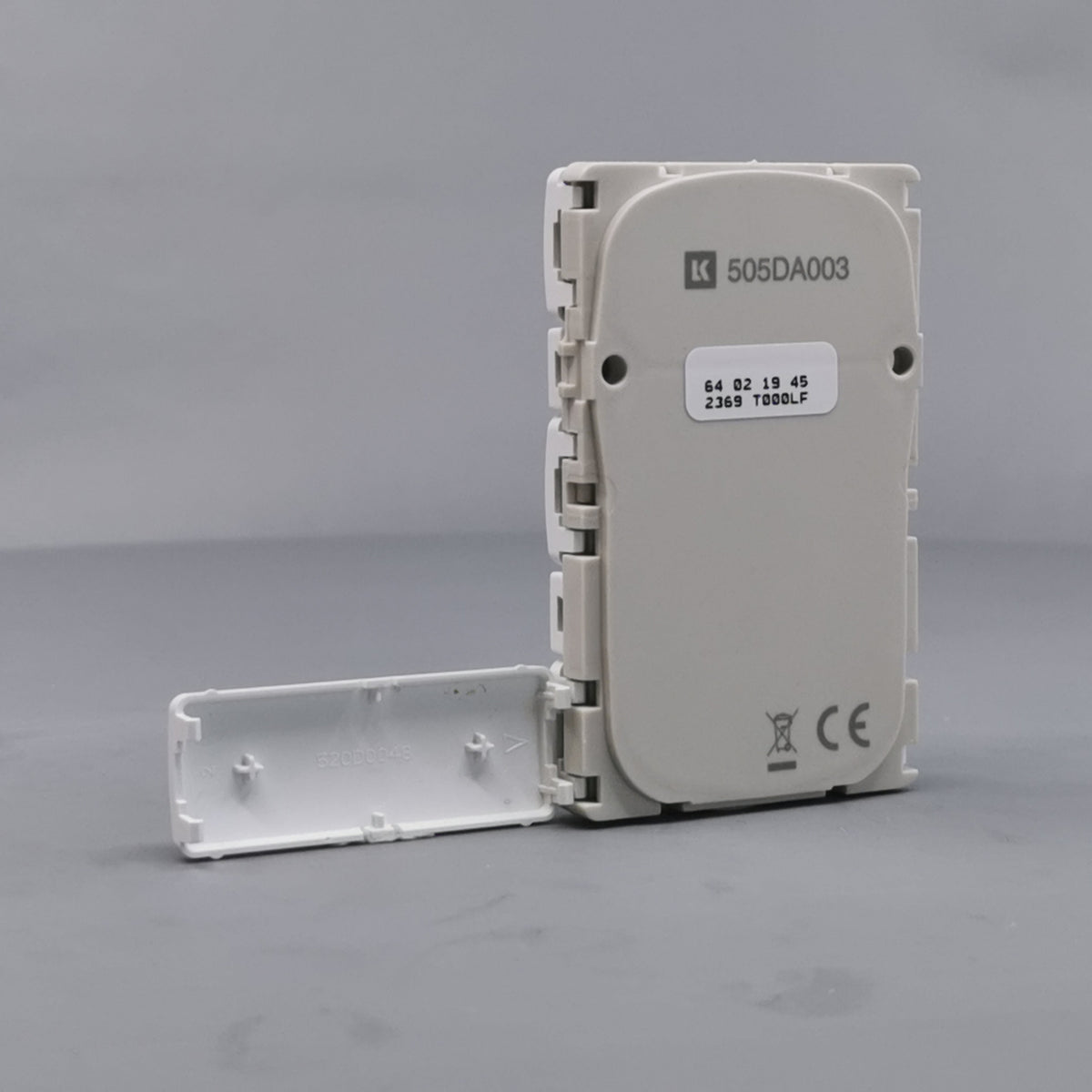 IHC Wireless FUGA Batteritryk 6 sl. hvid (360° frame 11)