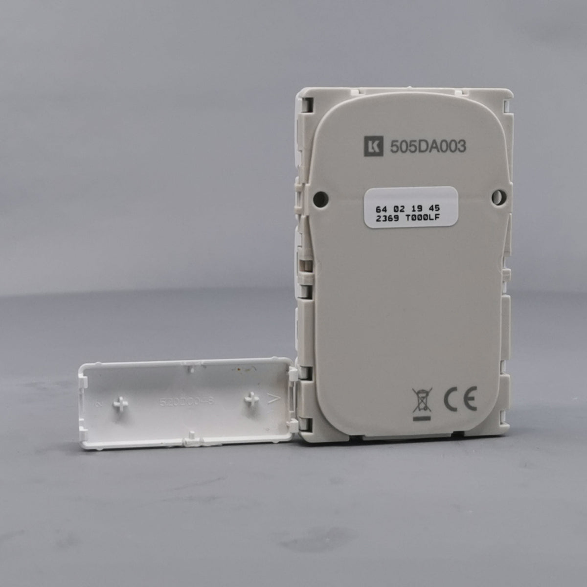 IHC Wireless FUGA Batteritryk 6 sl. hvid (360° frame 12)