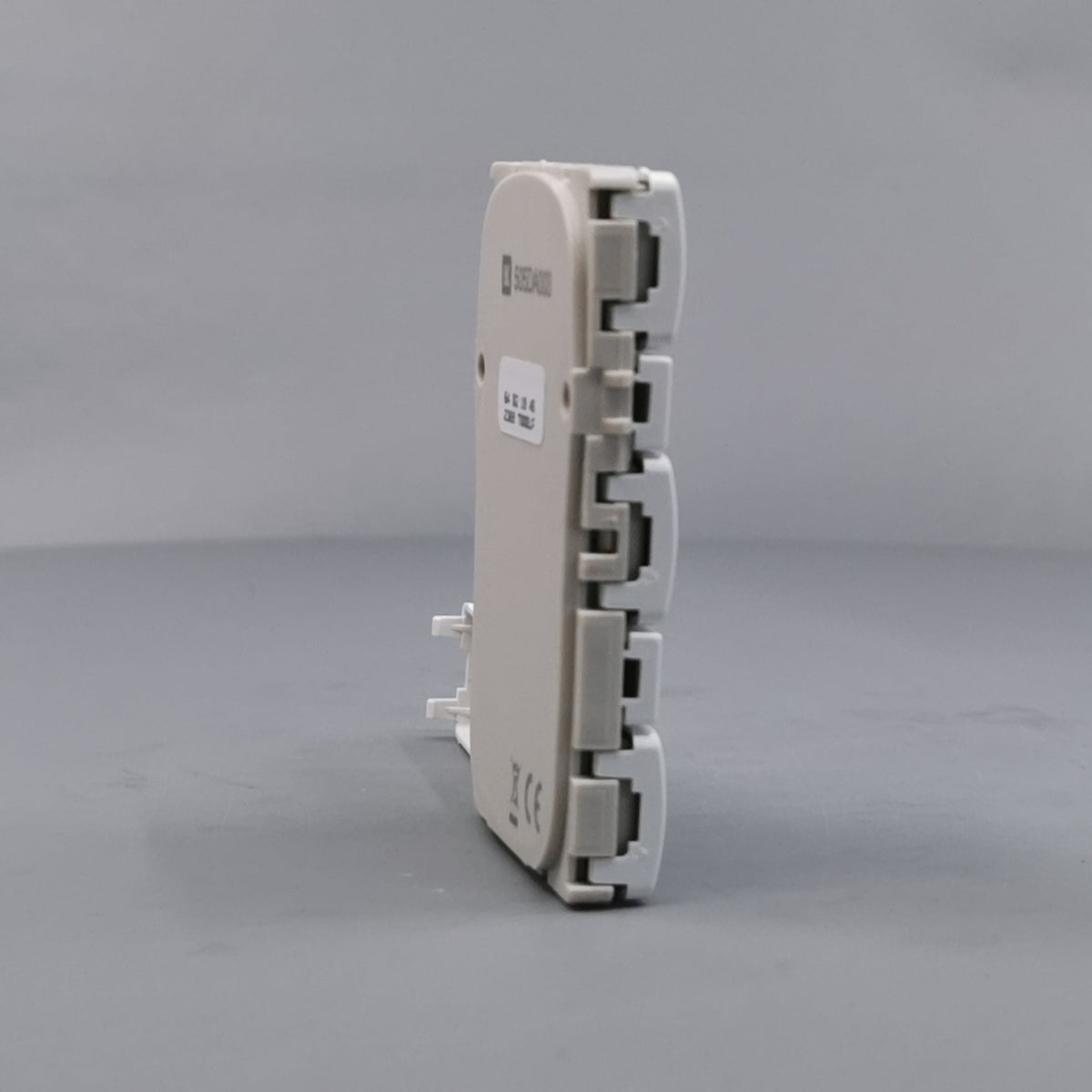 IHC Wireless FUGA Batteritryk 6 sl. hvid (360° frame 18)