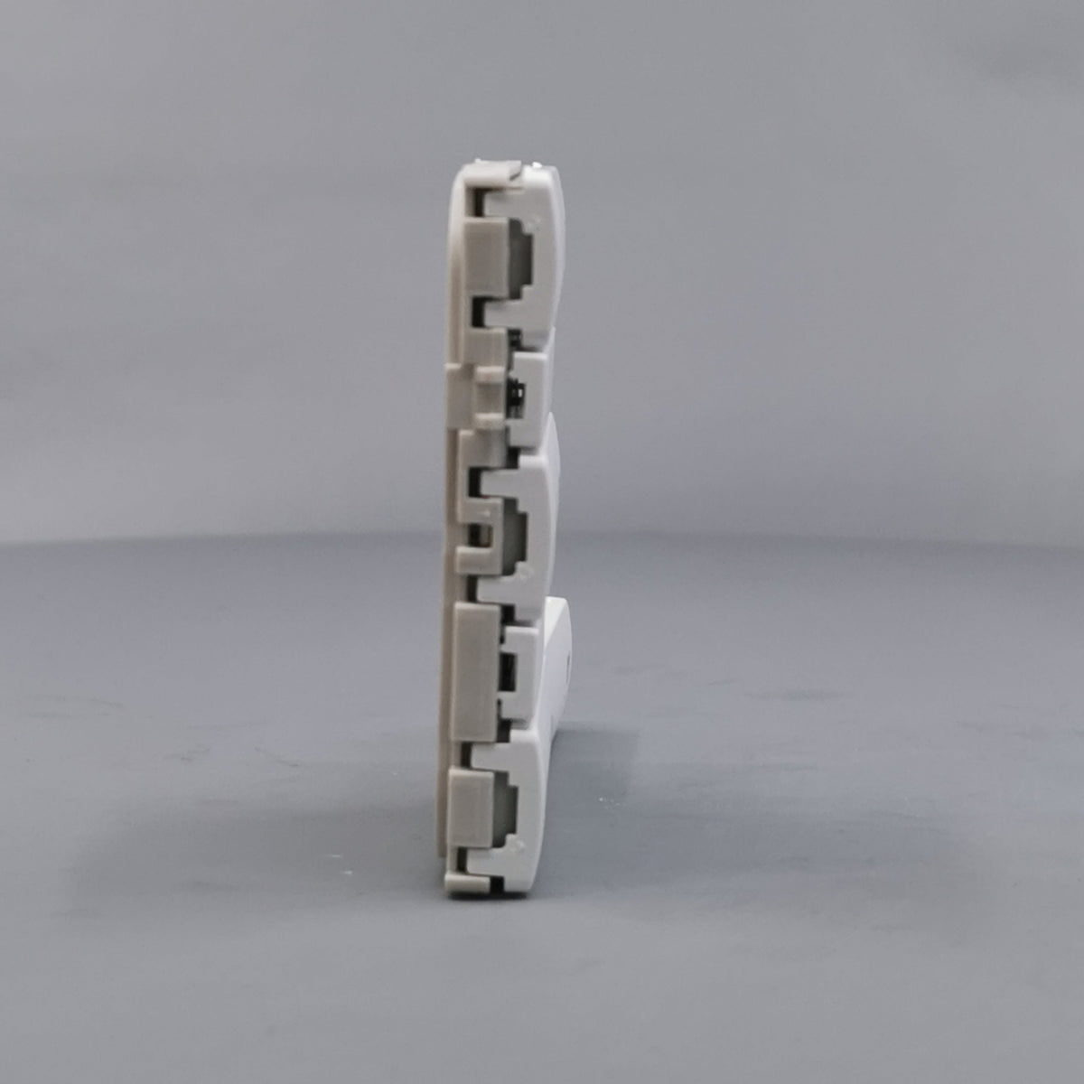 IHC Wireless FUGA Batteritryk 6 sl. hvid (360° frame 19)