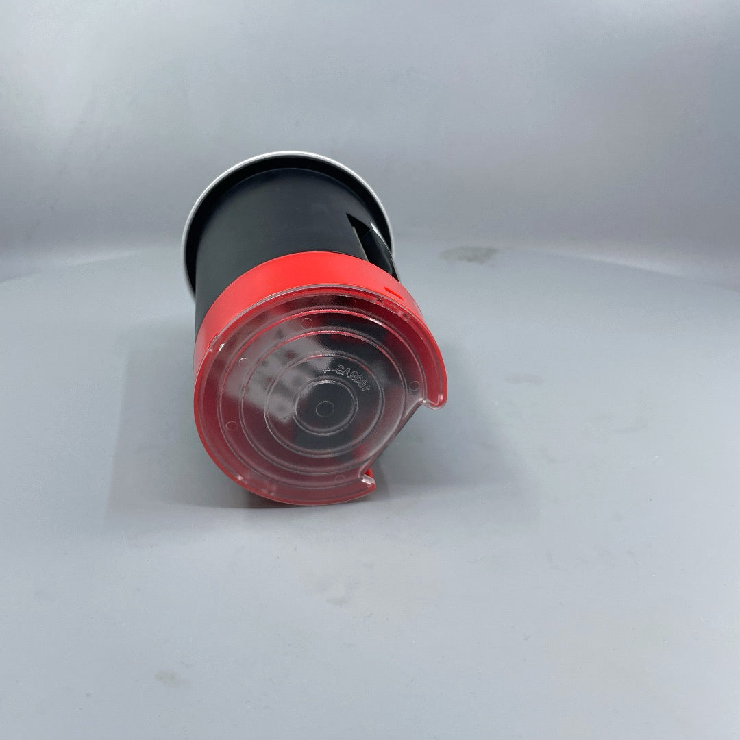 EXO 120 Indbygningsspot, rund, sandy mat hvid (360° frame 10)