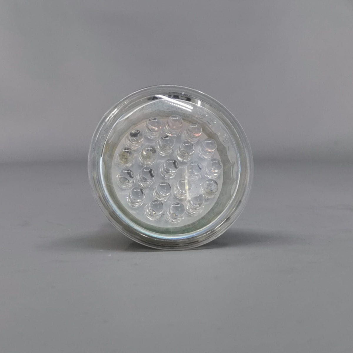 Grøn GU10 LED 1,3W (360° frame 2)
