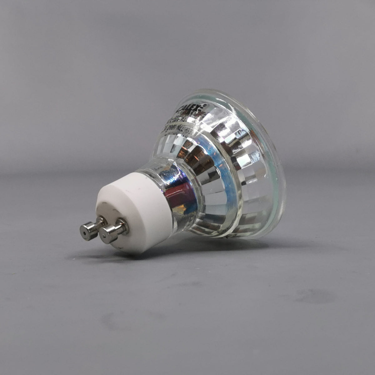 Grøn GU10 LED 1,3W (360° frame 18)