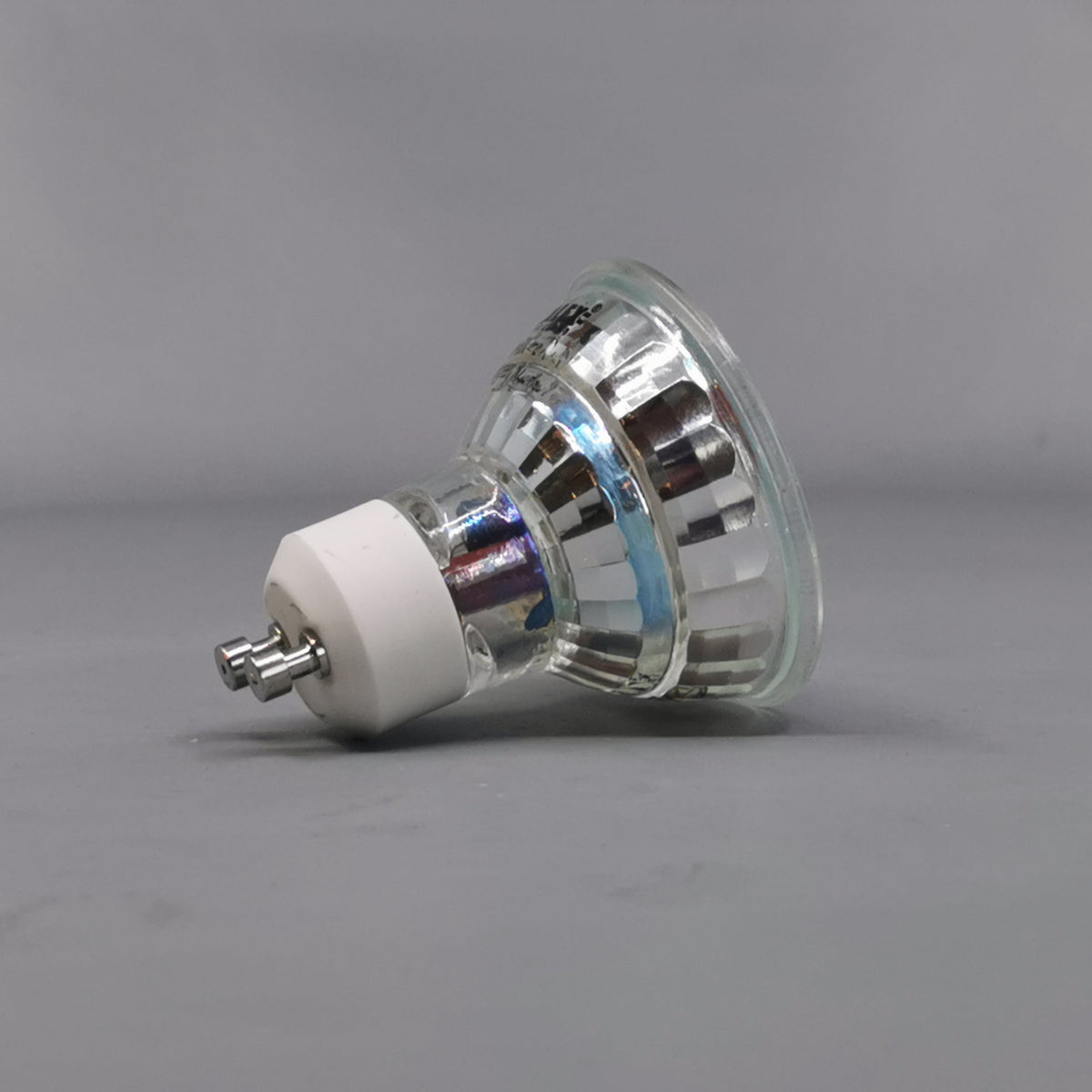 Grøn GU10 LED 1,3W (360° frame 19)