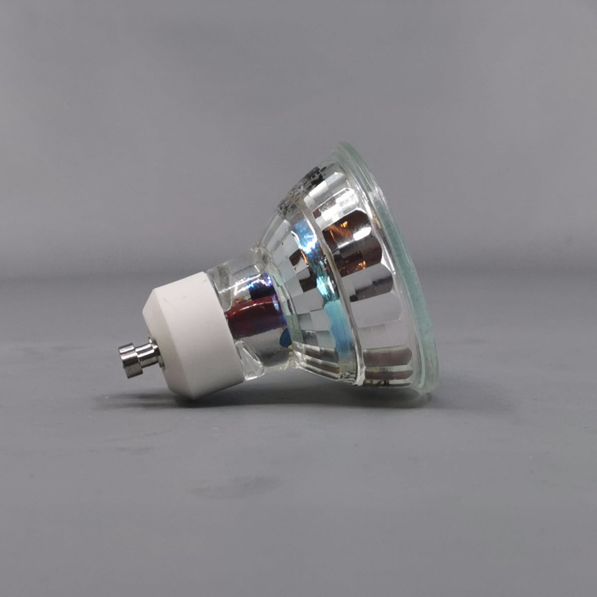Grøn GU10 LED 1,3W (360° frame 20)