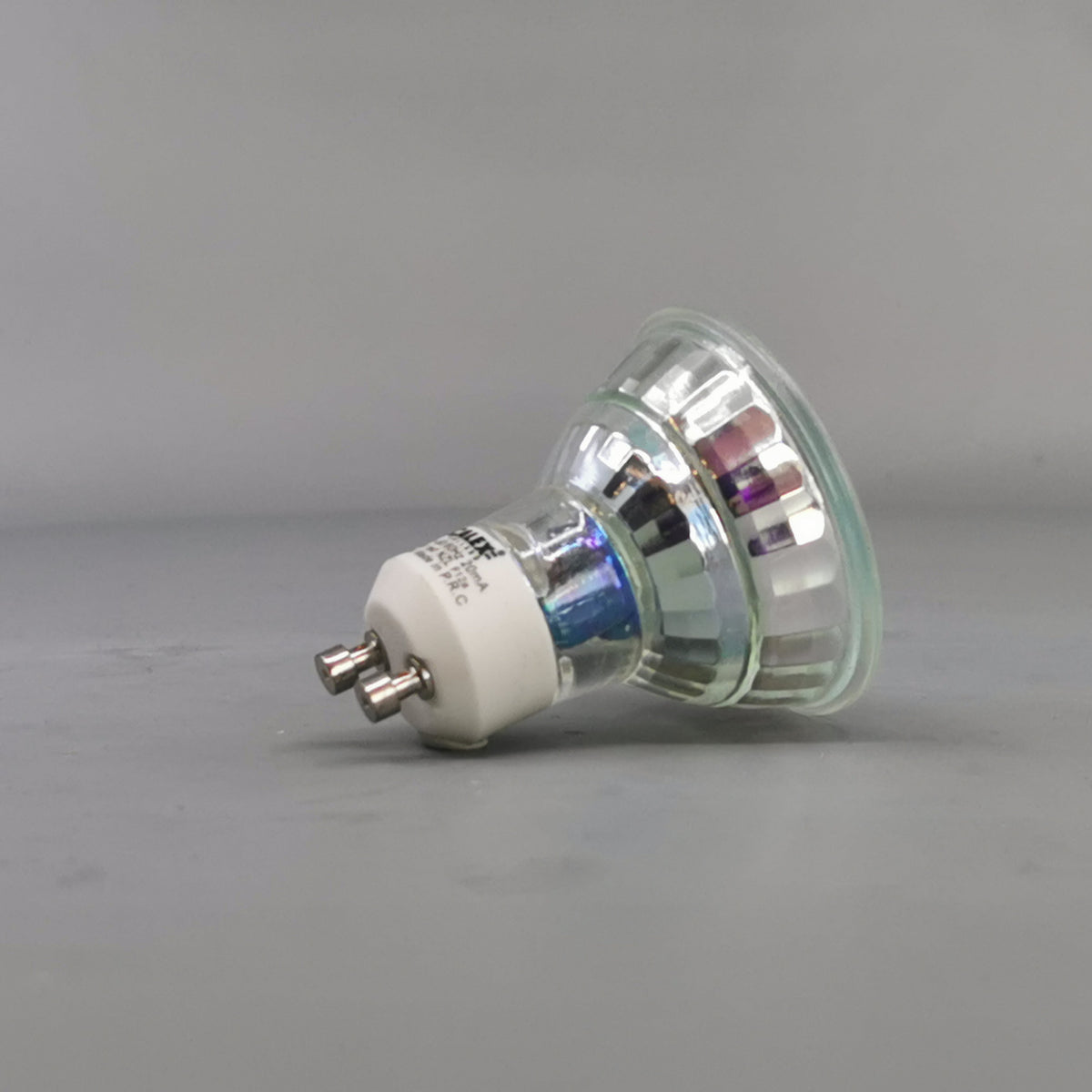 Rød GU10 LED 1,3W (360° frame 20)