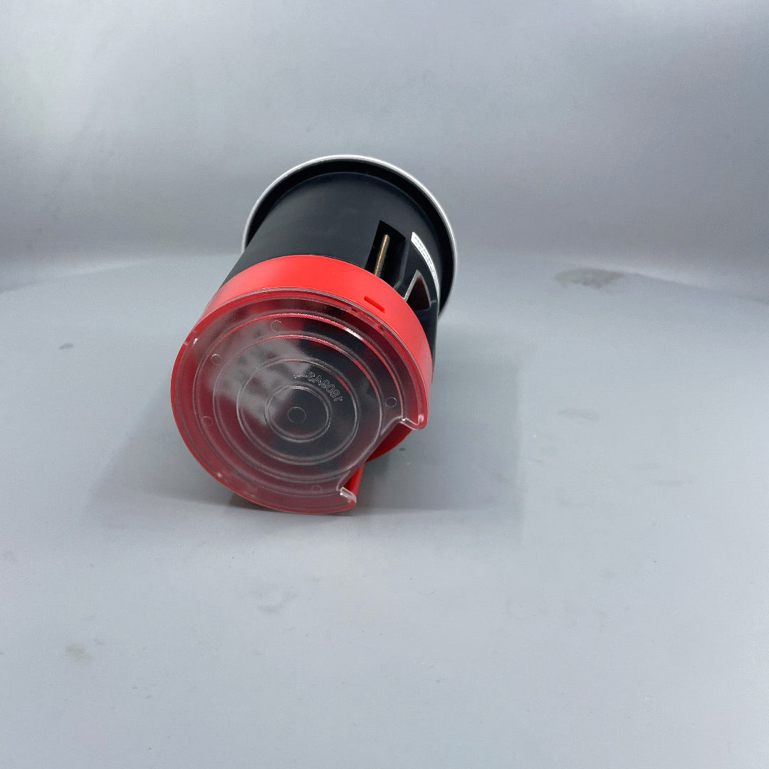 EXO 120 Indbygningsspot, rund, sandy mat hvid (360° frame 11)