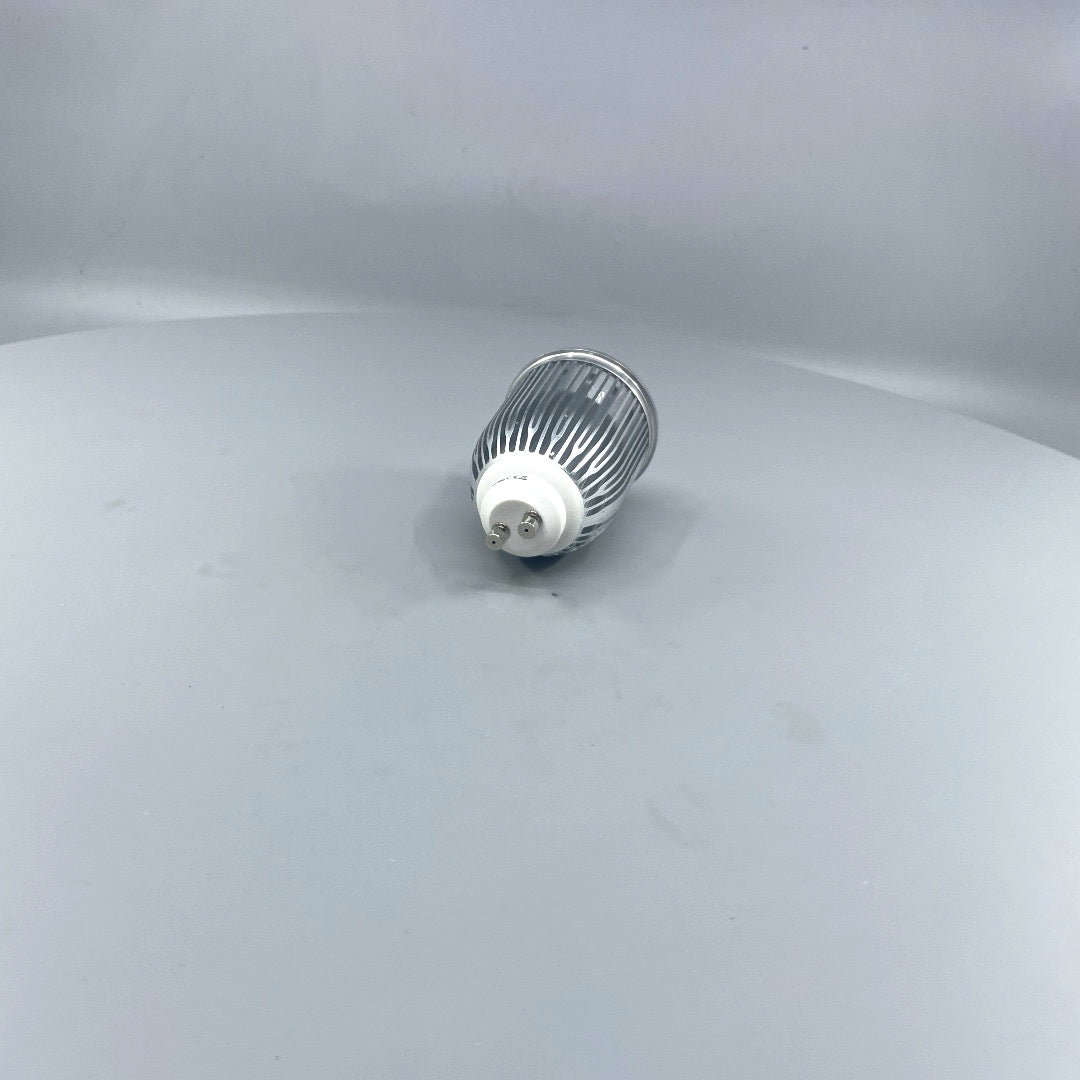DAXTOR 6W GU10 LED 30° spredning 3000K DÆMPBAR (360° frame 15)