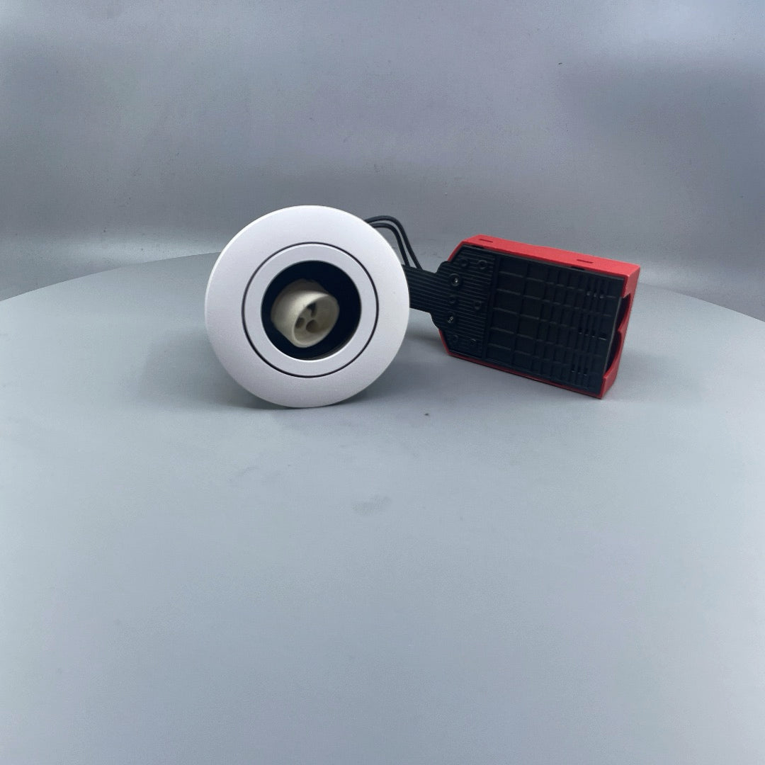 EXO 42 G2 Low Profile GU10 S-M-WH Ø88 (EXCL. LYSKILDE) (360° frame 12)