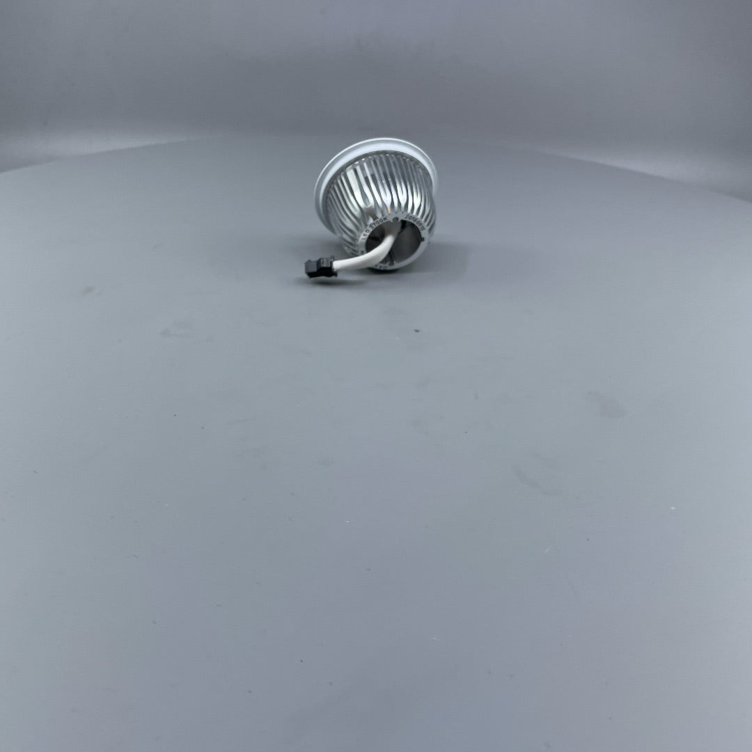Daxtor 5W Bridgelux LED til Easy 2-Use – 2700K, mat hvid (360° frame 12)