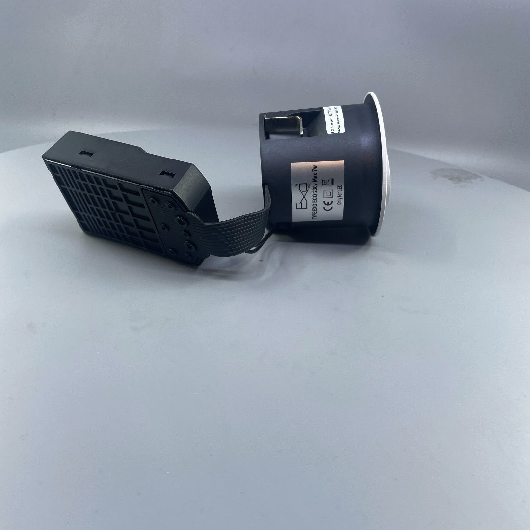 EXO ECO Medium Profile GU10 SA-M-WH Ø88 (360° frame 12)