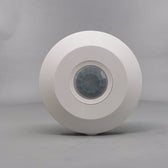 360° slim bevægelsessensor IP20 - hvid