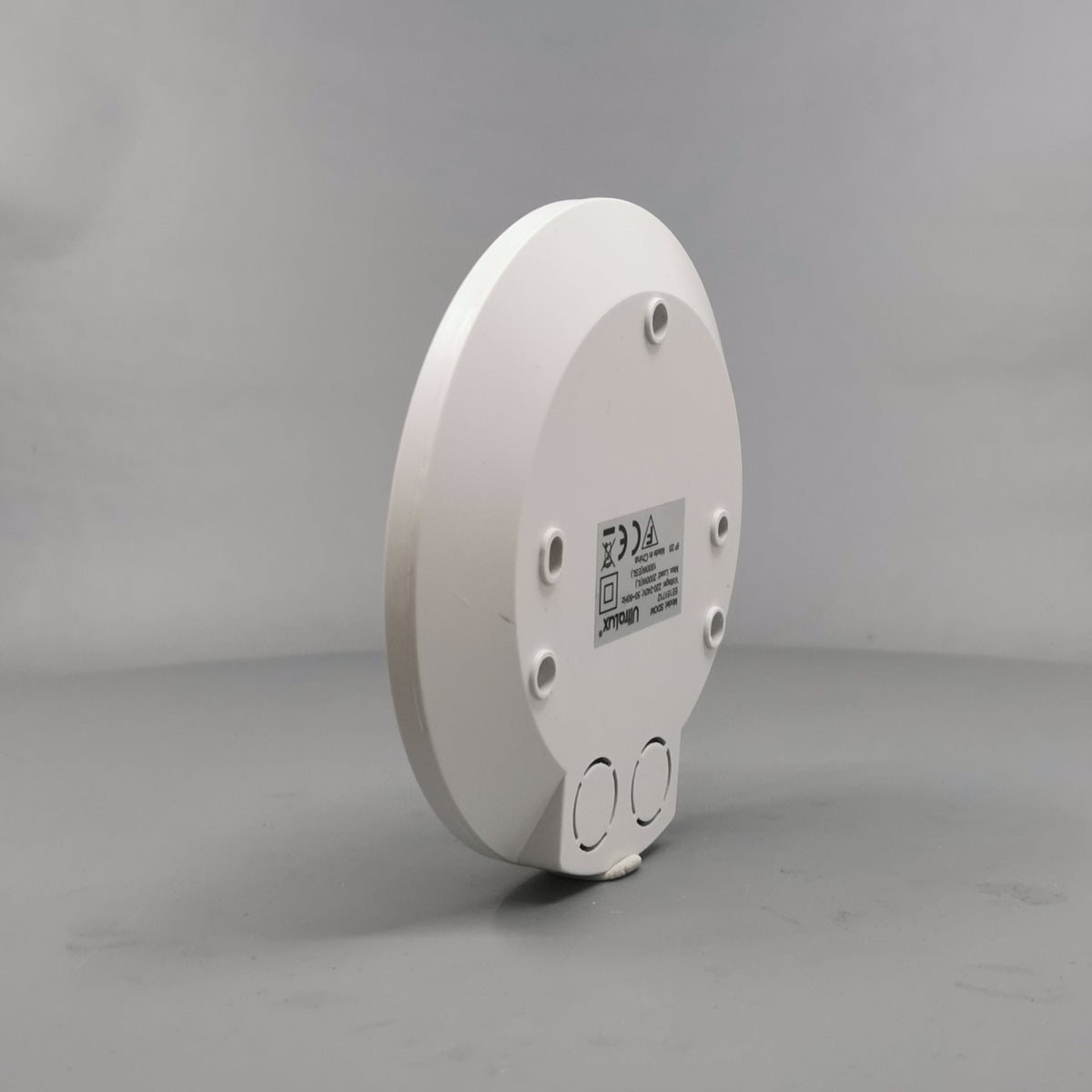 360° slim bevægelsessensor IP20 - hvid (360° frame 9)