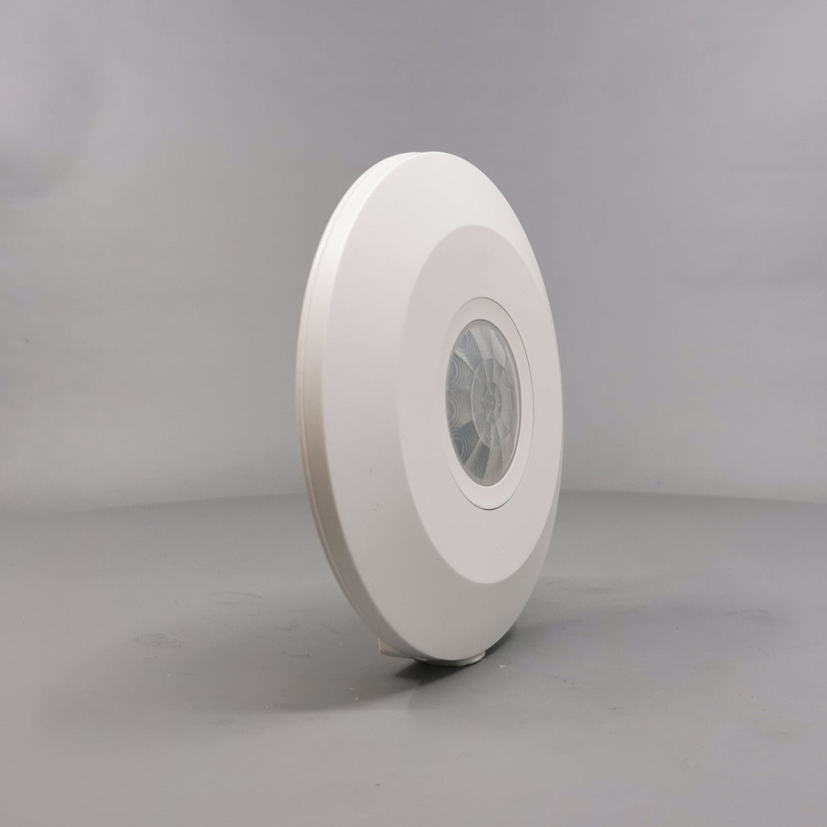 360° slim bevægelsessensor IP20 - hvid (360° frame 21)