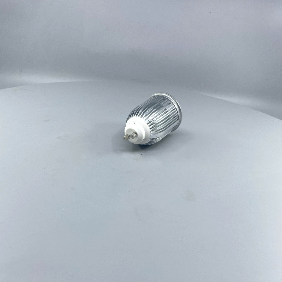 DAXTOR 6W GU10 LED 30° spredning 3000K DÆMPBAR (360° frame 16)