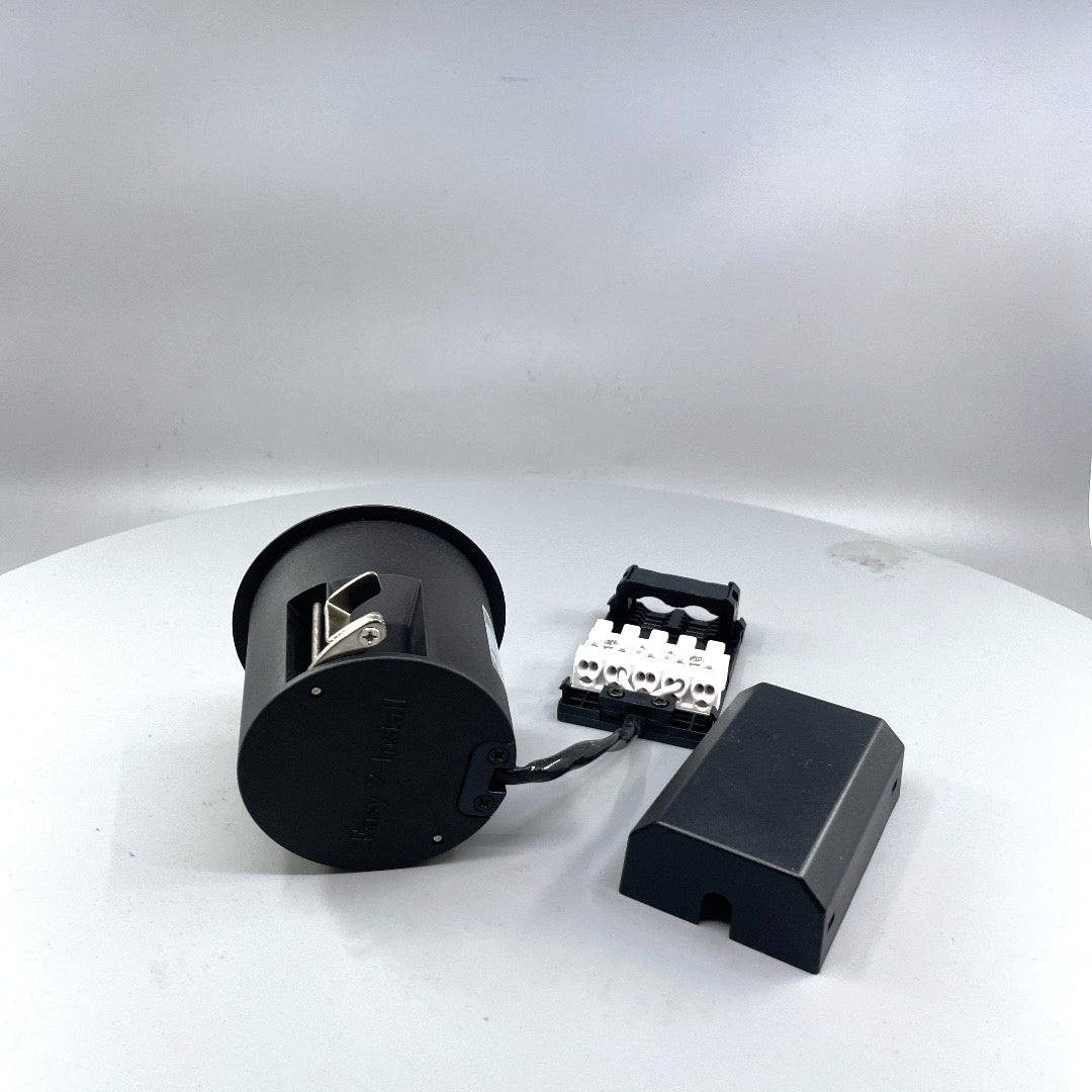 Easy 2-Install GU10 indbygningsspot – Ø76 mm - uden front (360° frame 13)