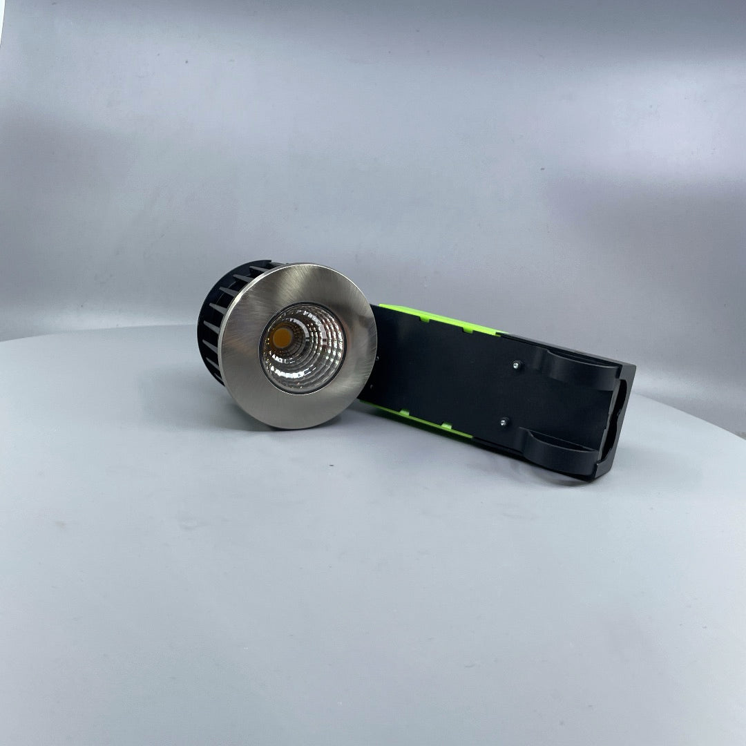 Easy 2-Mount 52mm.12W LED Ø85 S-NI (360° frame 14)