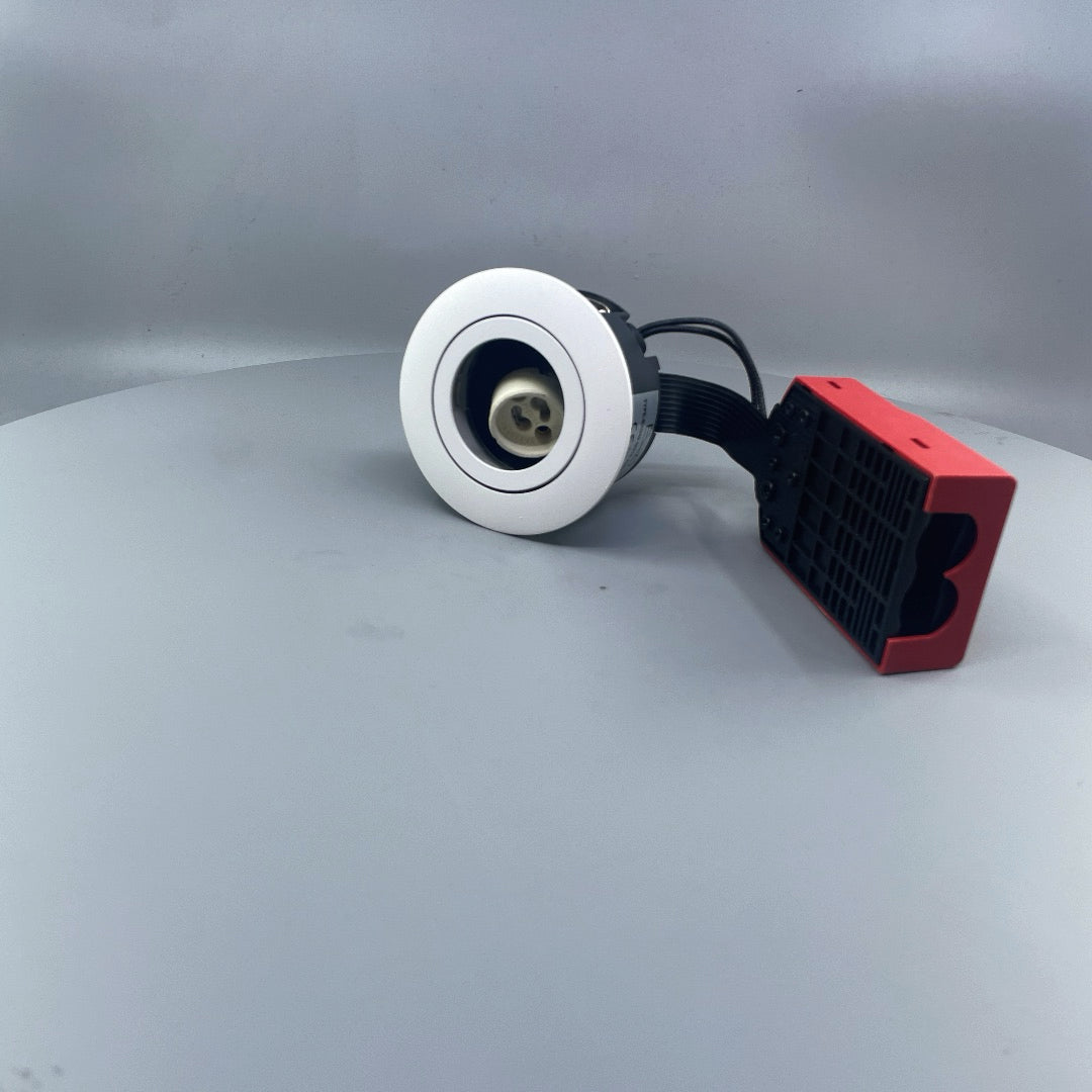 EXO 42 G2 Low Profile GU10 S-M-WH Ø88 (EXCL. LYSKILDE) (360° frame 15)