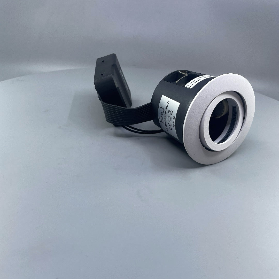 EXO ECO Medium Profile GU10 SA-M-WH Ø88 (360° frame 16)