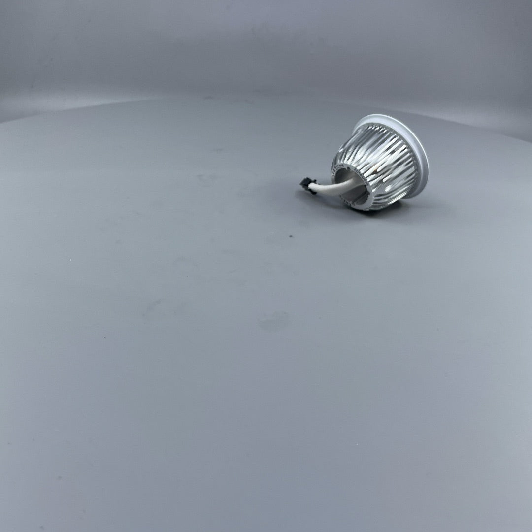 Daxtor 5W Bridgelux LED til Easy 2-Use – 2700K, mat hvid (360° frame 16)
