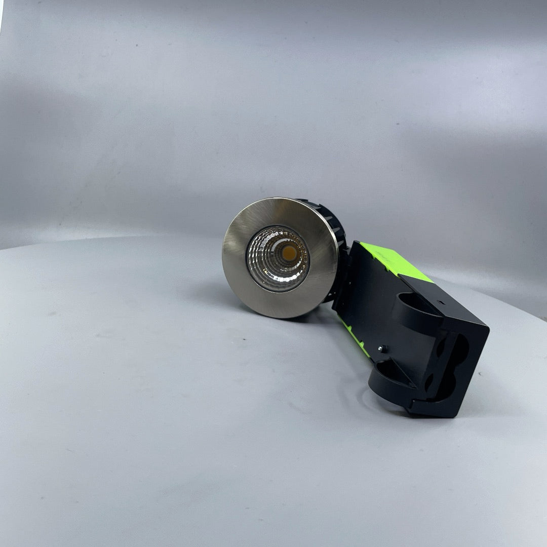 Easy 2-Mount 52mm.12W LED Ø85 S-NI (360° frame 17)