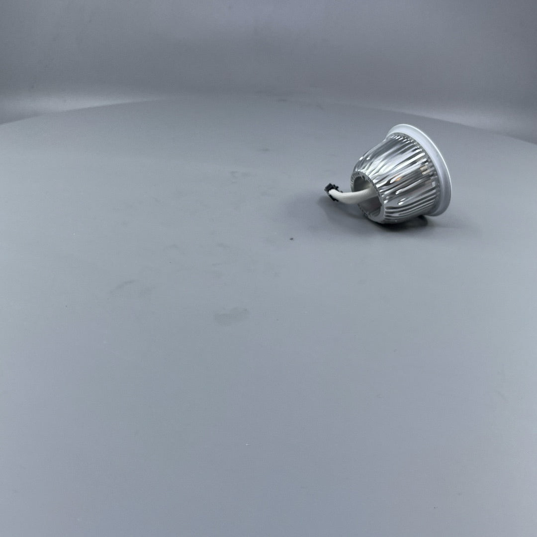 Daxtor 5W Bridgelux LED til Easy 2-Use – 2700K, mat hvid (360° frame 17)