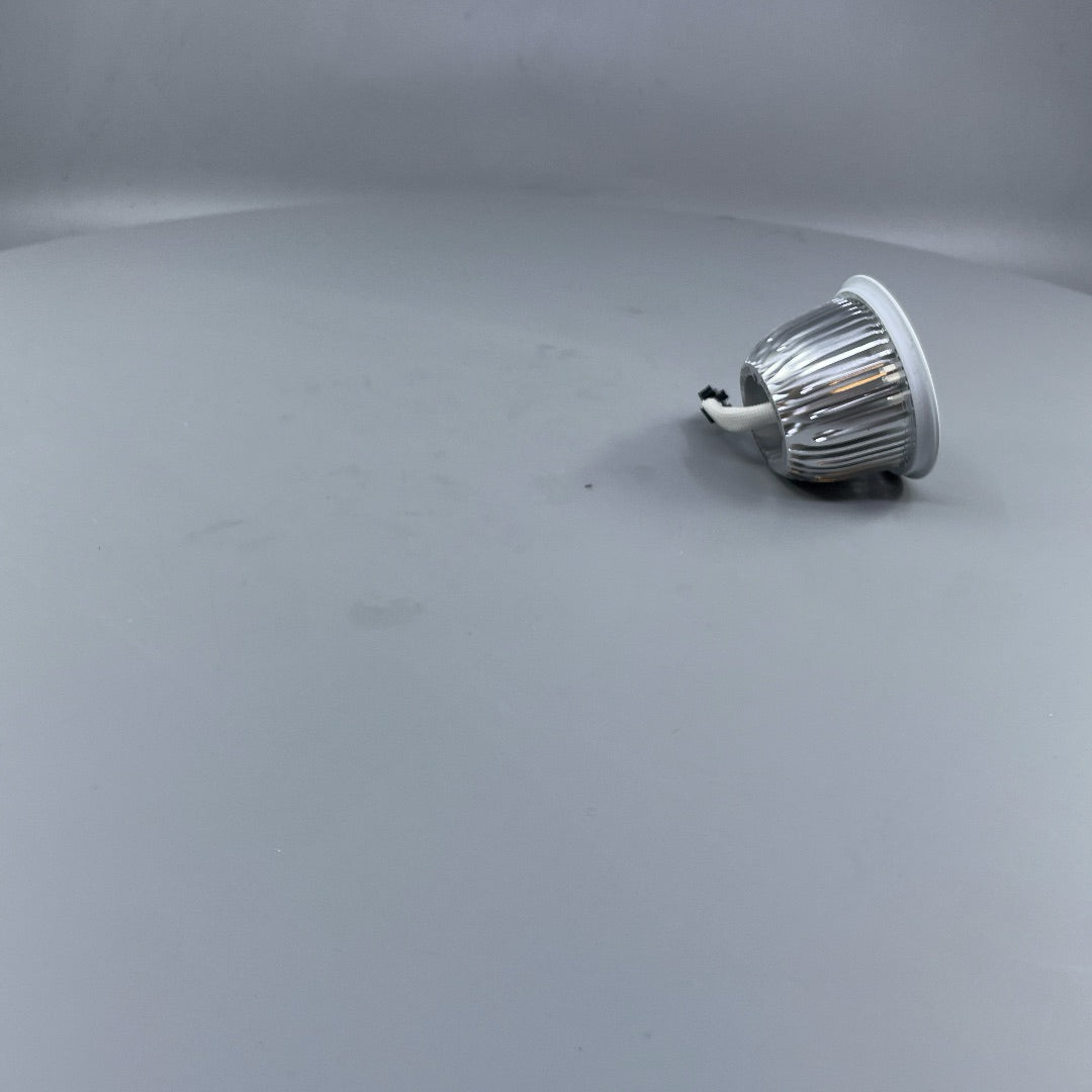 Daxtor 5W Bridgelux LED til Easy 2-Use – 2700K, mat hvid (360° frame 18)