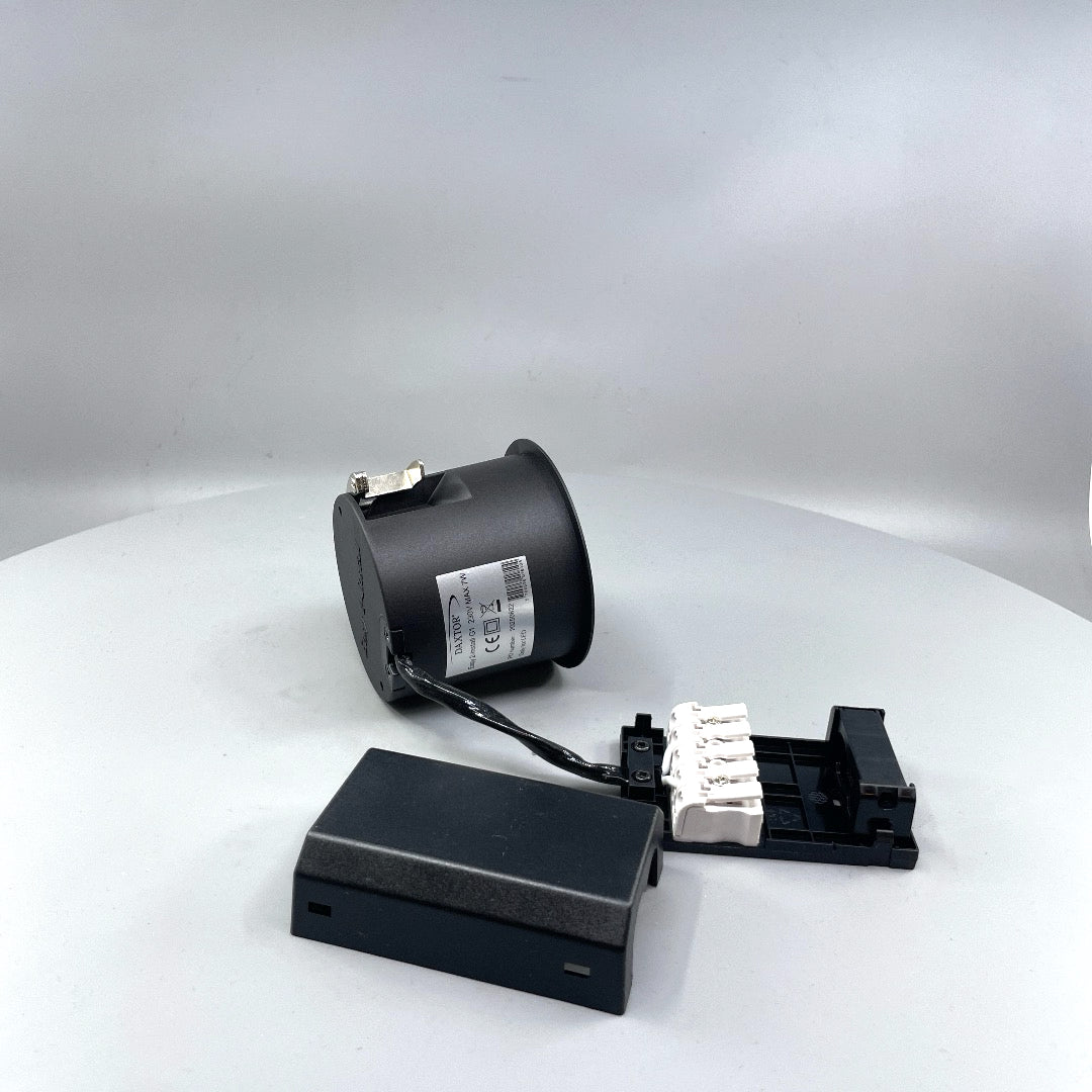 Easy 2-Install GU10 indbygningsspot – Ø76 mm - uden front (360° frame 18)