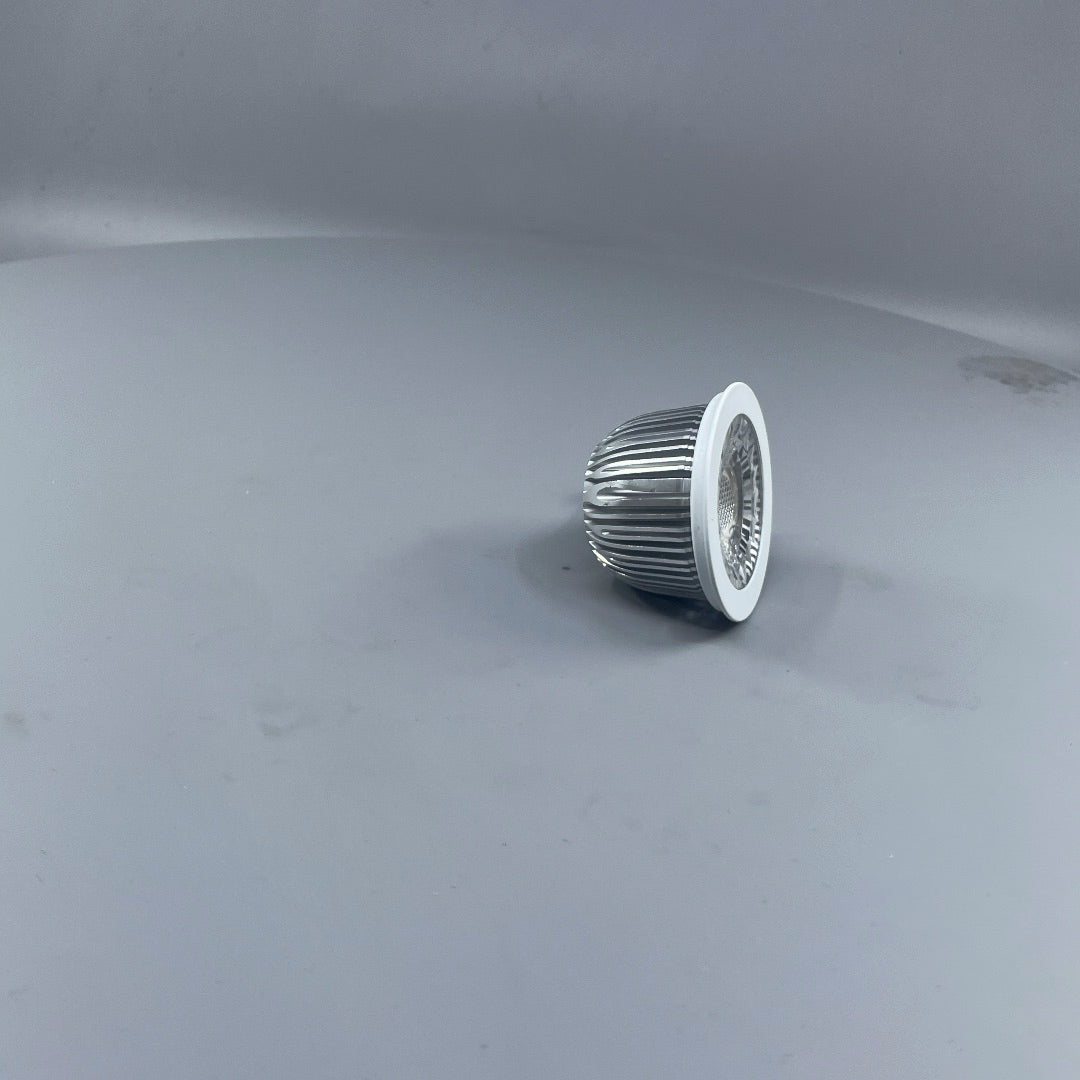 Daxtor 5W Bridgelux LED til Easy 2-Use – 3000K, mat hvid (360° frame 18)