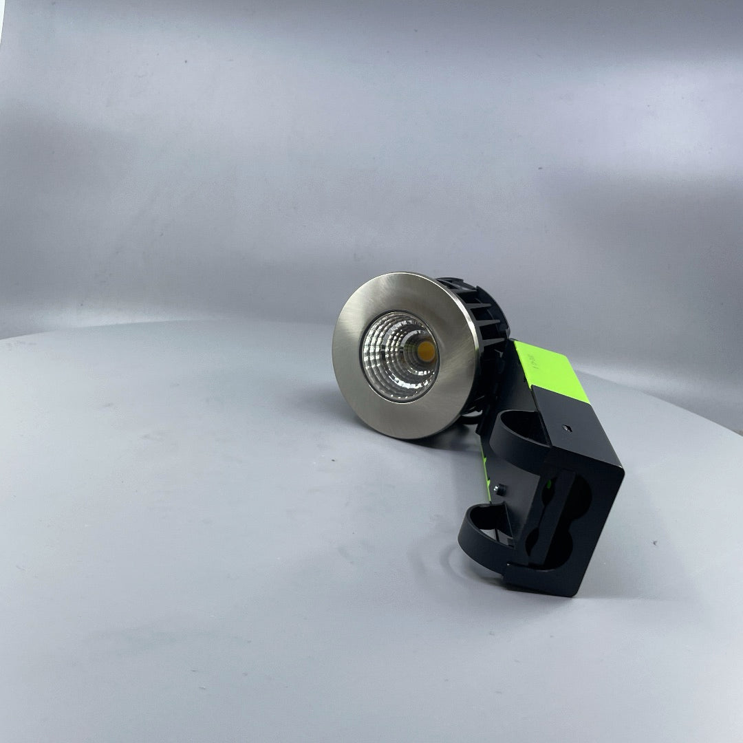 Easy 2-Mount 52mm.12W LED Ø85 S-NI (360° frame 18)