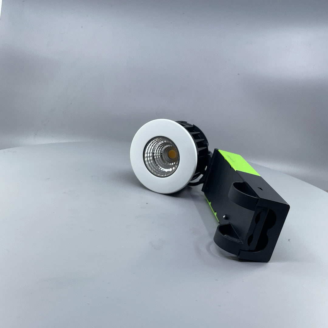 Easy 2-Mount 52mm.12W LED Ø85 M-WH (360° frame 18)