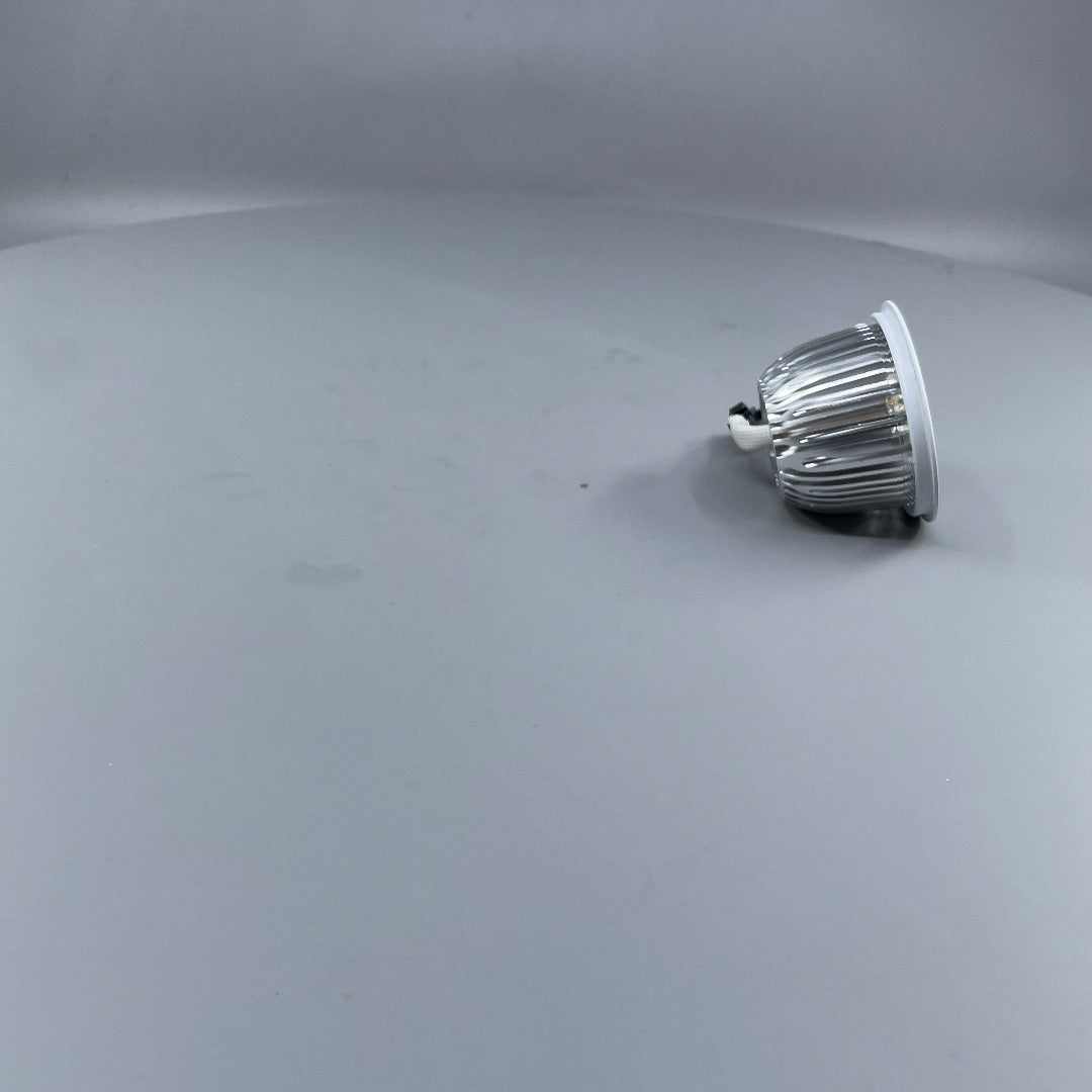 Daxtor 5W Bridgelux LED til Easy 2-Use – 2700K, mat hvid (360° frame 19)