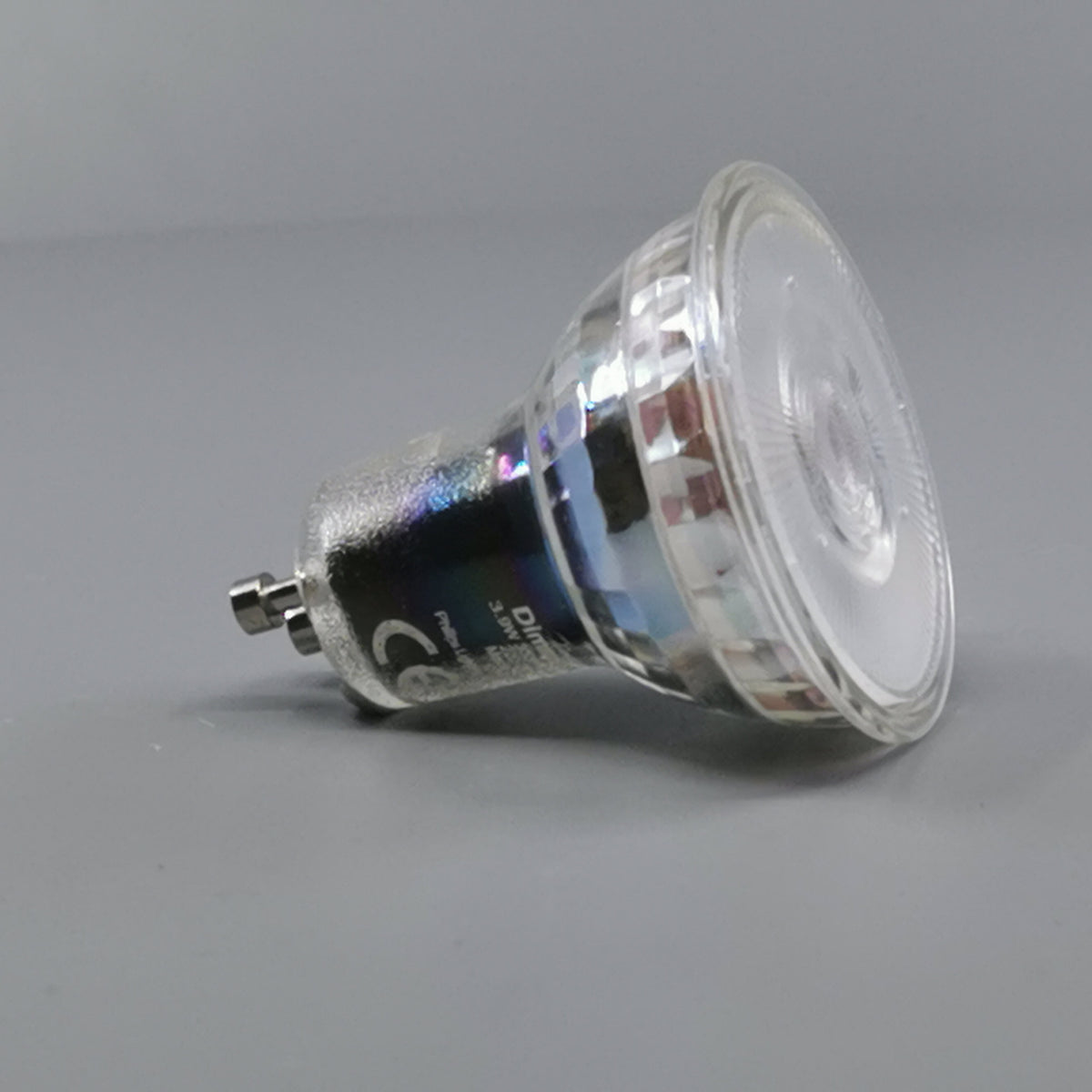 Philips Master 3,9W GU10 3000K dæmpbar 36° (A+) (360° frame 17)
