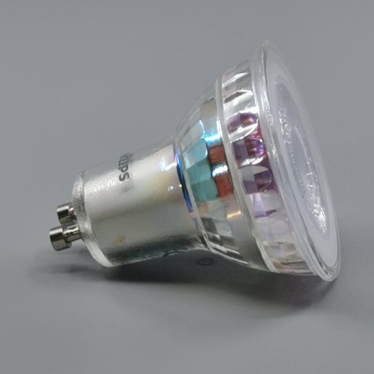 Philips Classic LED 4,6W 2700K 345Lm GU10 36° (A+) (360° frame 16)