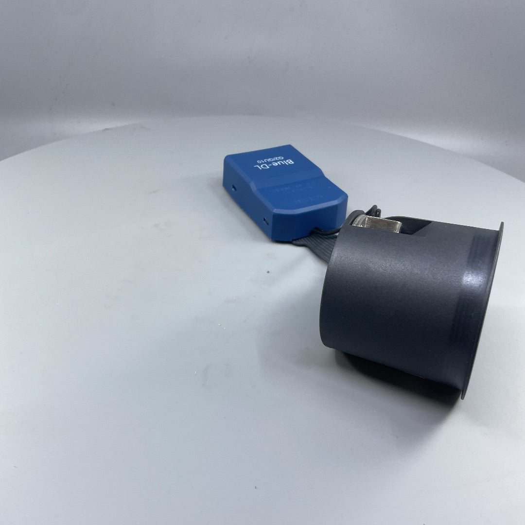 Solar Light BLUE-DL 66 GU10 indsats til indbygningsspot – uden front (360° frame 20)